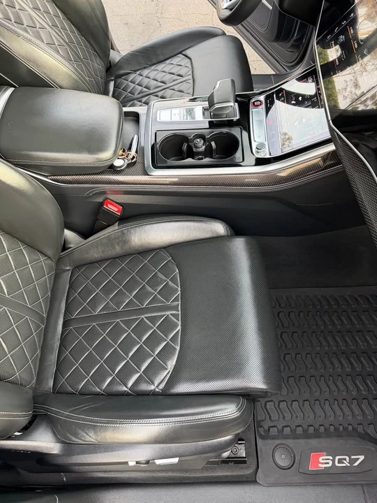 2021 Audi SQ7 - Image 5 of 20