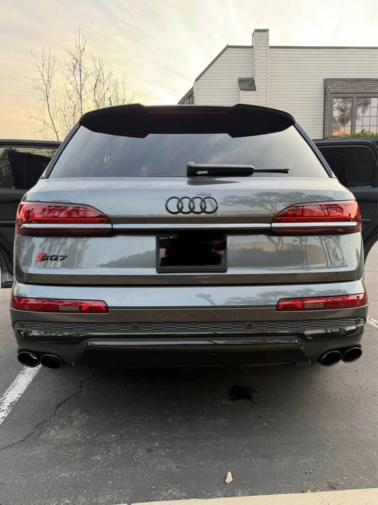 2021 Audi SQ7 - Image 9 of 20