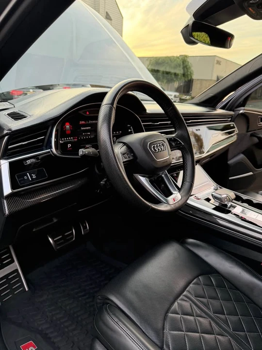 2021 Audi SQ7 - Image 2 of 20