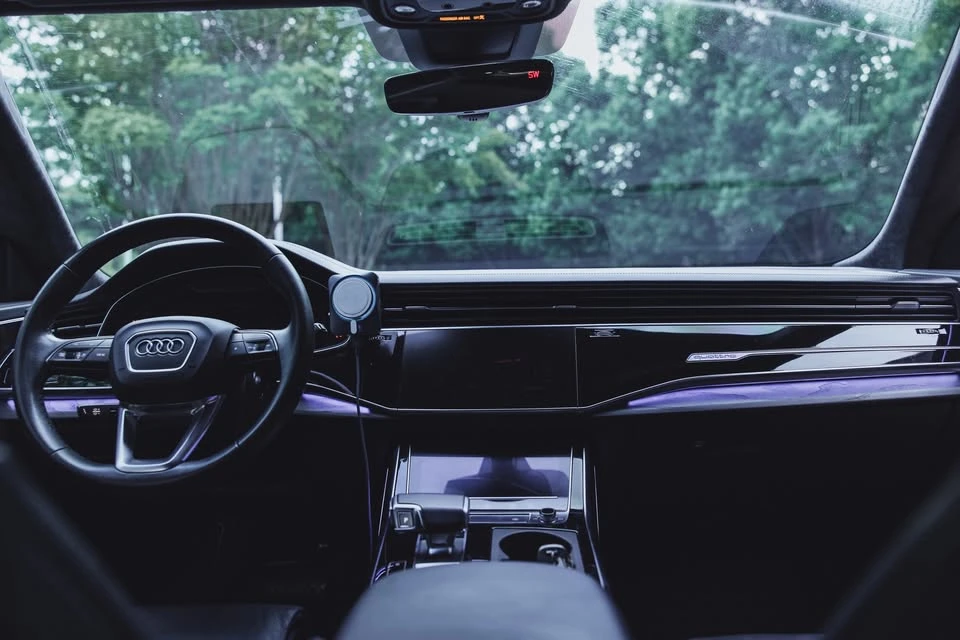 2021 Audi Q8 - Image 2 of 5