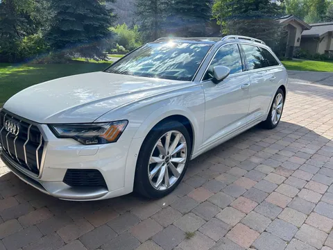 2021 Audi A6 Allroad Quattro Wagon