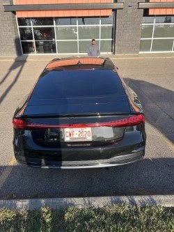 2021 Audi C8 A7 - Image 4 of 8