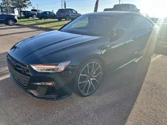 2021 Audi A7 Technik S-Line