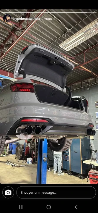 2021 Audi B9 A4 - Image 2 of 3