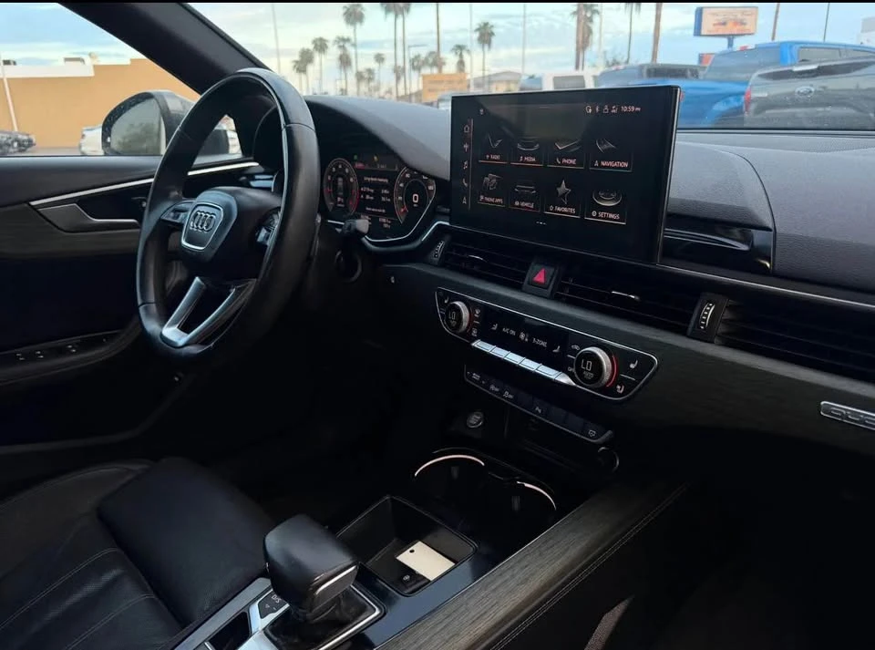 2021 Audi B9 A4 - Image 2 of 6