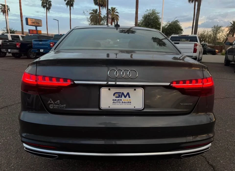 2021 Audi B9 A4 - Image 4 of 6