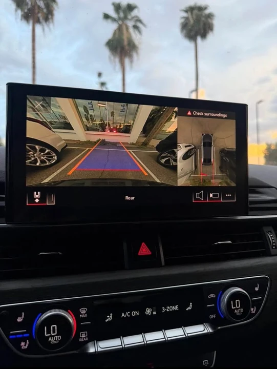 2021 Audi B9 A4 - Image 5 of 6