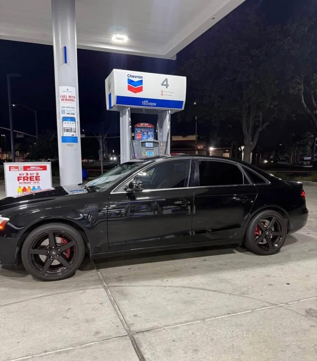 2021 Audi B9 A4 - Image 2 of 4