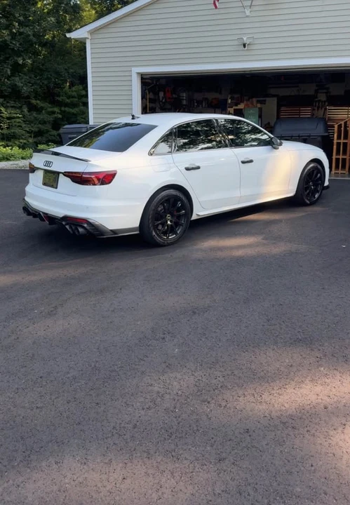 2021 Audi B9 A4 - Image 2 of 4