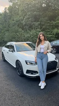 2021 Audi A4 2.0T Premium Sedan 4D