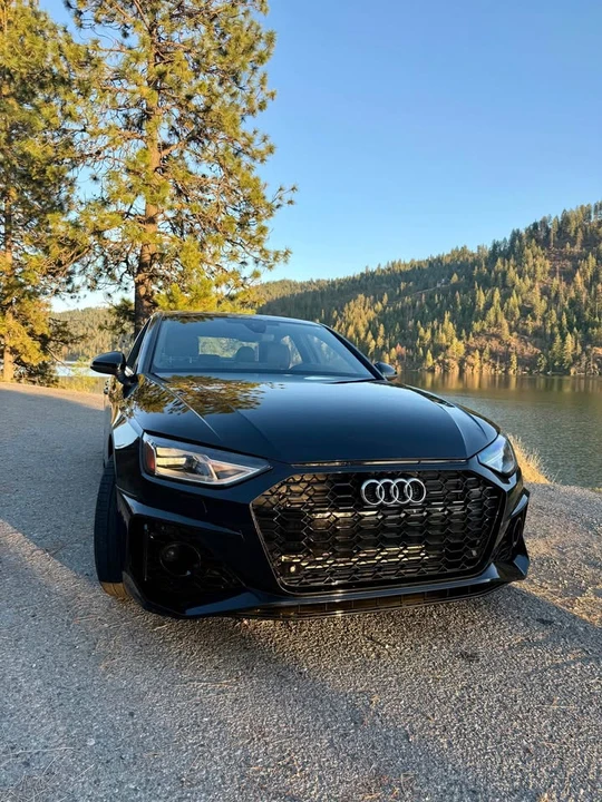 2021 Audi B9 A4 - Image 2 of 9