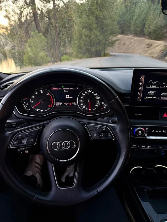 2021 Audi B9 A4 - Image 8 of 9