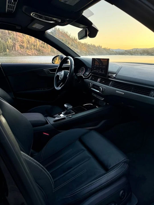2021 Audi B9 A4 - Image 3 of 9