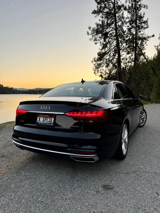 2021 Audi B9 A4 - Image 5 of 9