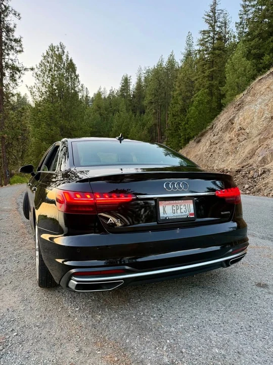 2021 Audi B9 A4 - Image 4 of 9