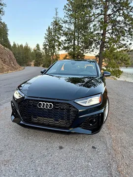2021 Audi A4 2.0T Premium Sedan 4D