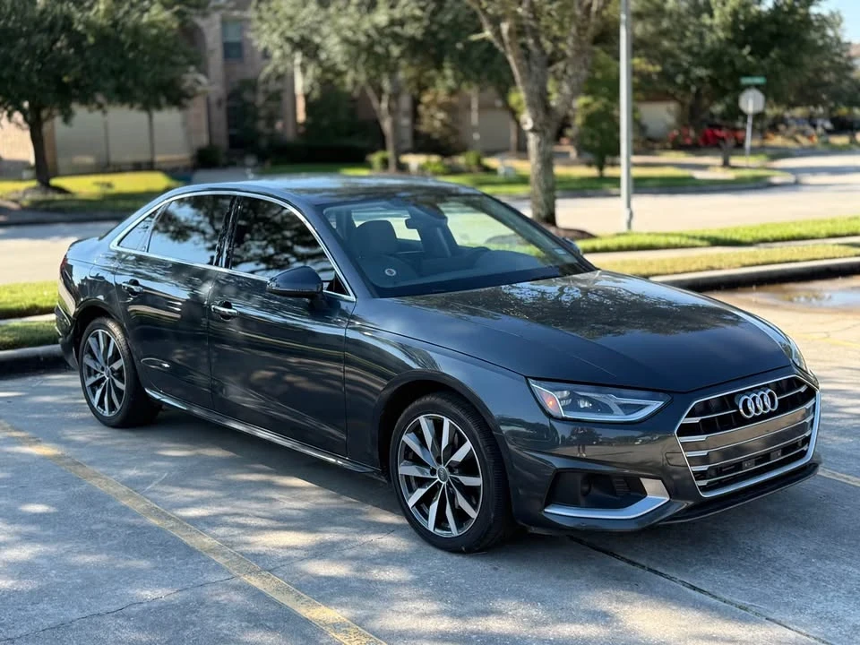 2021 Audi B9 A4 - Image 4 of 20