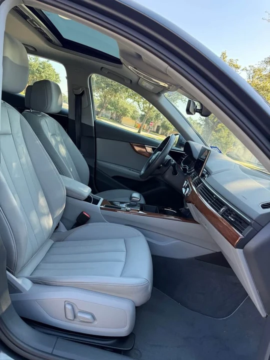 2021 Audi B9 A4 - Image 19 of 20