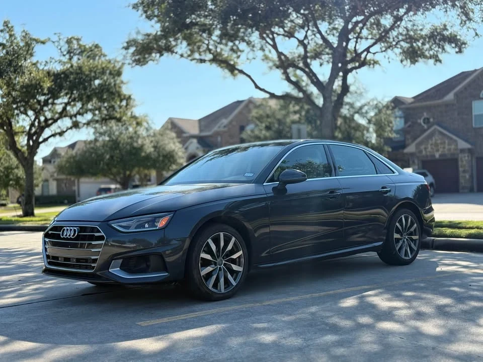 2021 Audi B9 A4 - Image 3 of 20