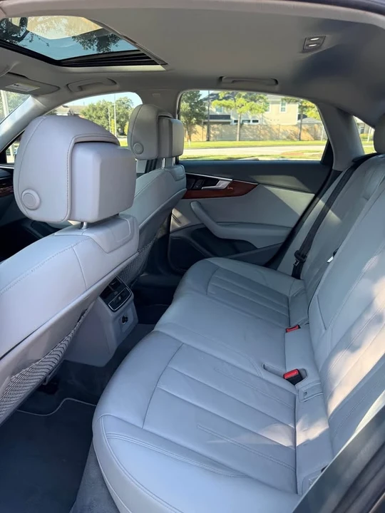 2021 Audi B9 A4 - Image 17 of 20