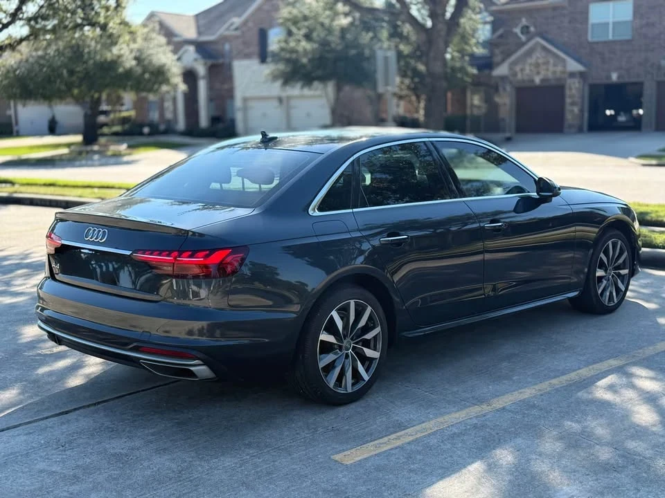 2021 Audi B9 A4 - Image 8 of 20