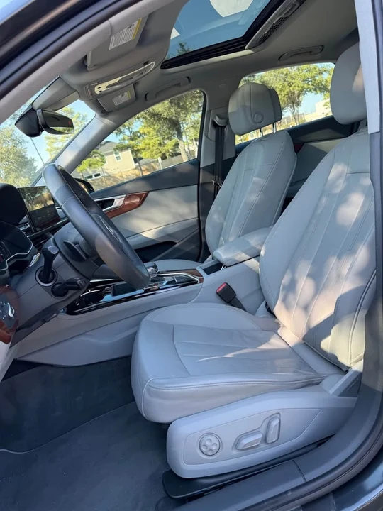 2021 Audi B9 A4 - Image 16 of 20