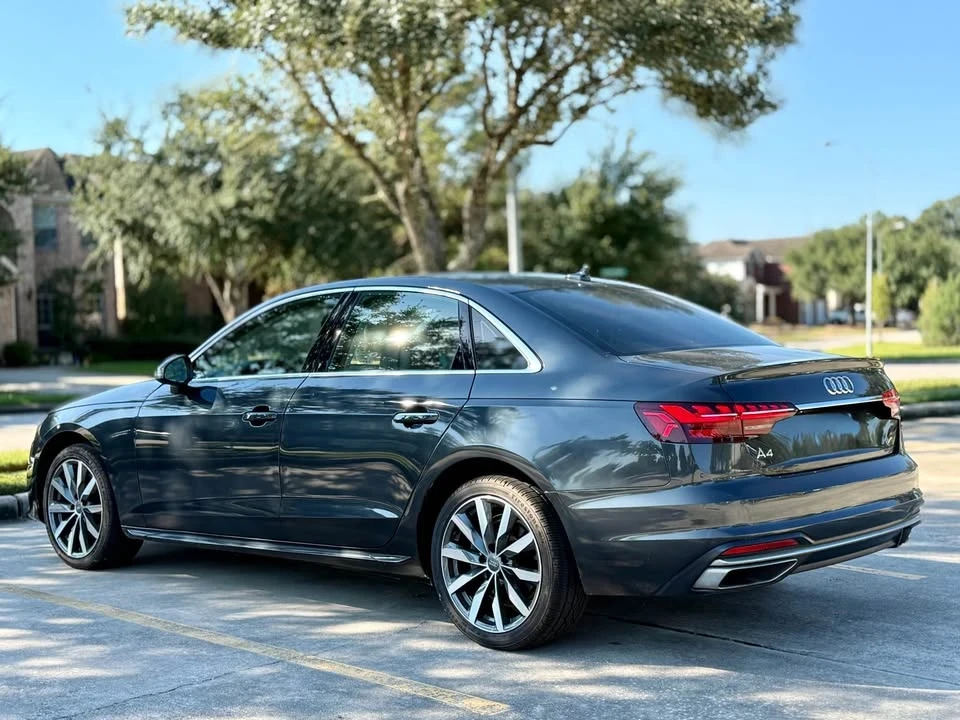 2021 Audi B9 A4 - Image 5 of 20