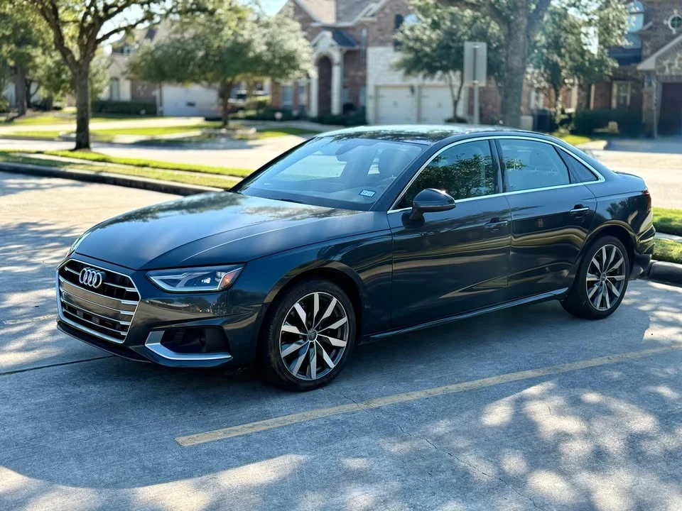 2021 Audi B9 A4 - Image 2 of 20