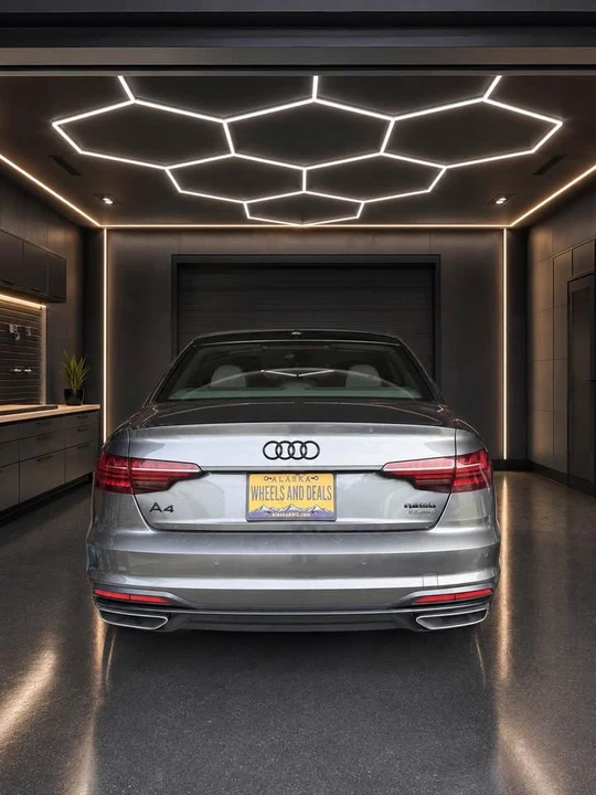 2021 Audi B9 A4 - Image 20 of 20