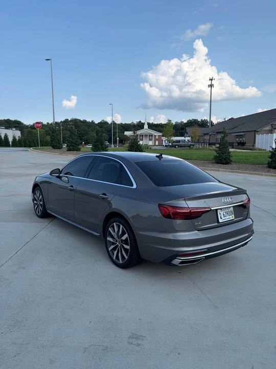 2021 Audi B9 A4 - Image 5 of 20