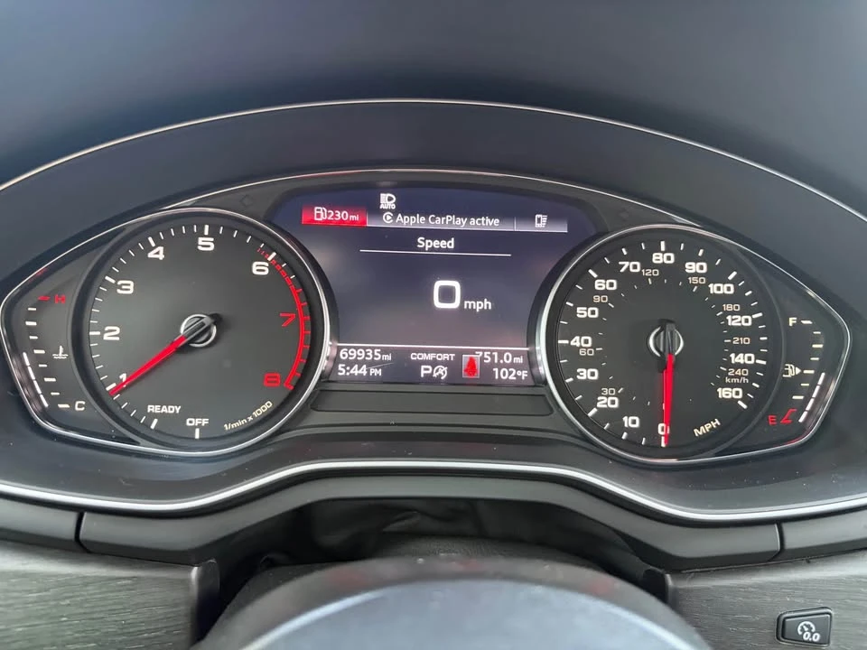 2021 Audi B9 A4 - Image 17 of 20