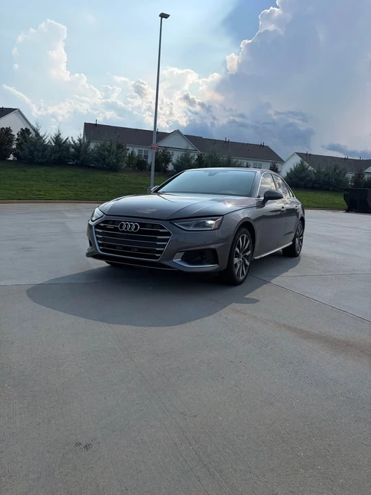 2021 Audi B9 A4 - Image 3 of 20