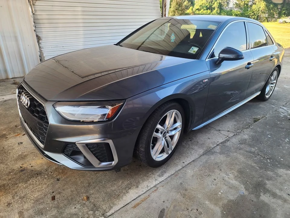 2021 Audi B9 A4 - Image 3 of 6