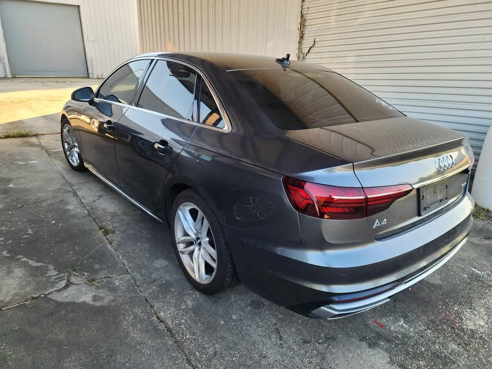 2021 Audi B9 A4 - Image 2 of 6