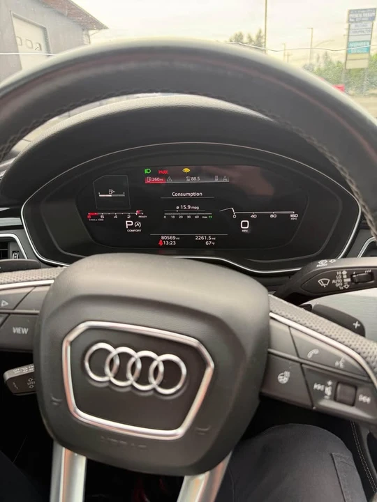 2021 Audi B9 A4 - Image 17 of 20