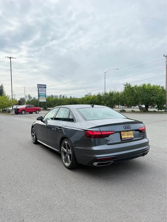 2021 Audi B9 A4 - Image 5 of 20