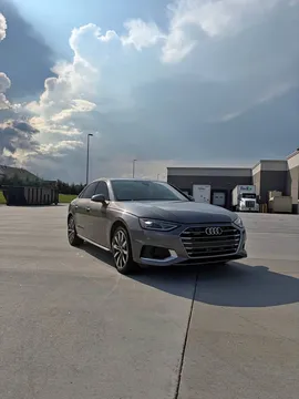 2021 Audi A4 2.0T Quattro Premium Sedan 4D