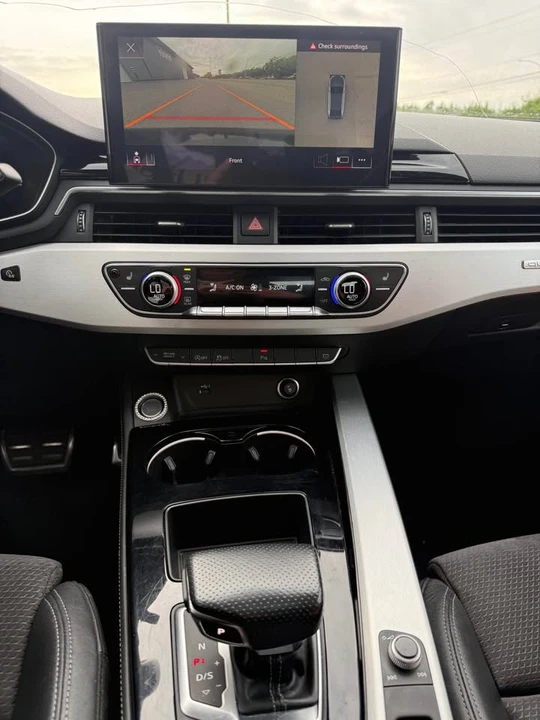2021 Audi B9 A4 - Image 16 of 20