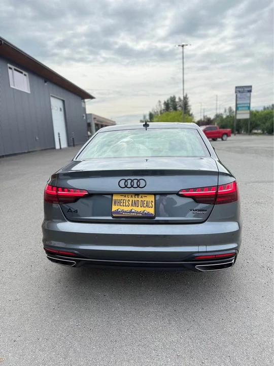 2021 Audi B9 A4 - Image 4 of 20