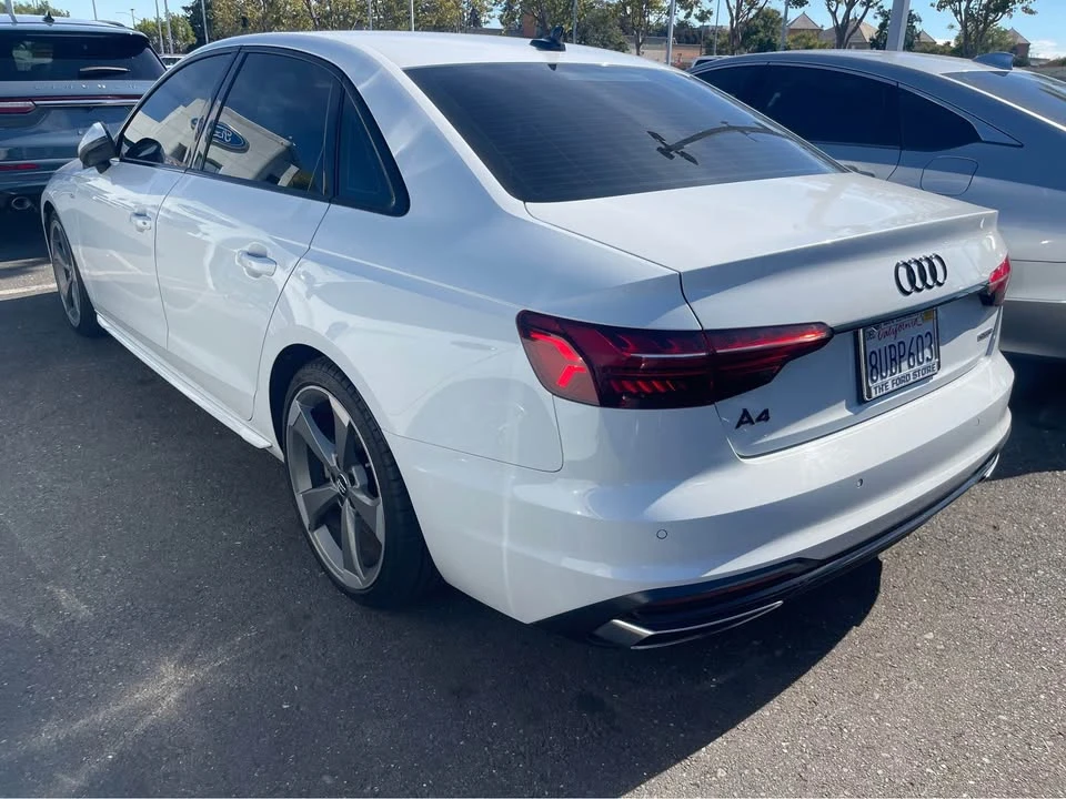 2021 Audi B9 A4 - Image 4 of 8