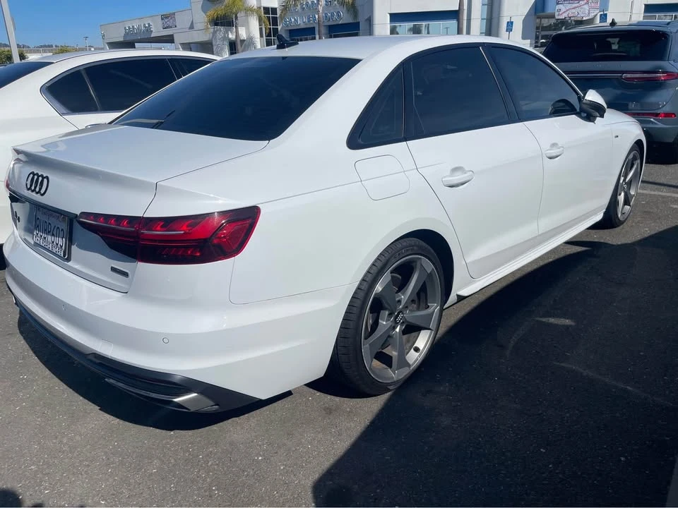 2021 Audi B9 A4 - Image 3 of 8