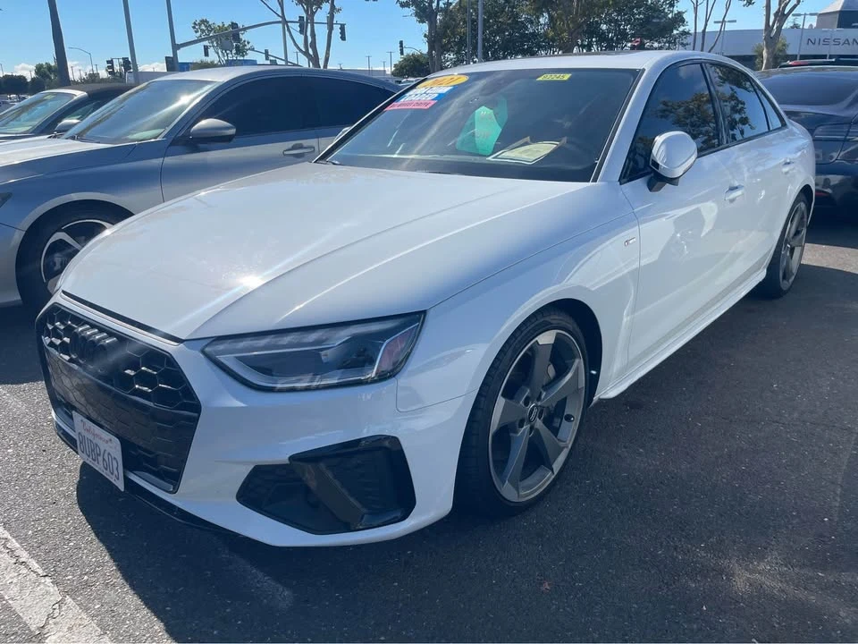 2021 Audi B9 A4 - Image 8 of 8