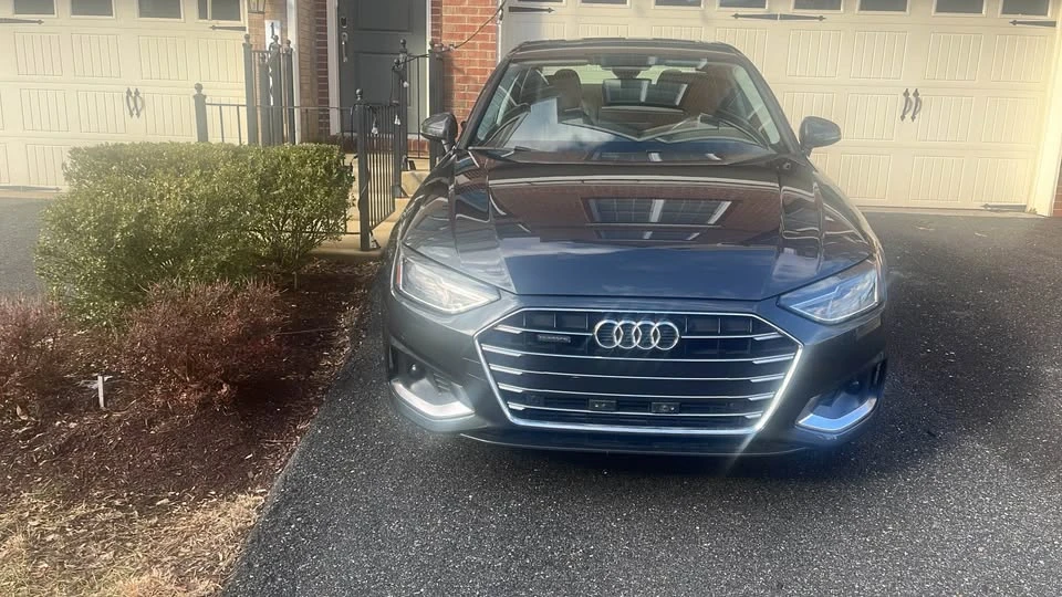 2021 Audi B9 A4 - Image 2 of 2
