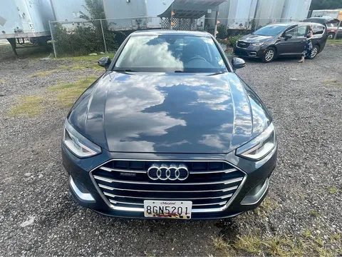 2021 Audi A4 2.0T Quattro Premium Sedan 4D