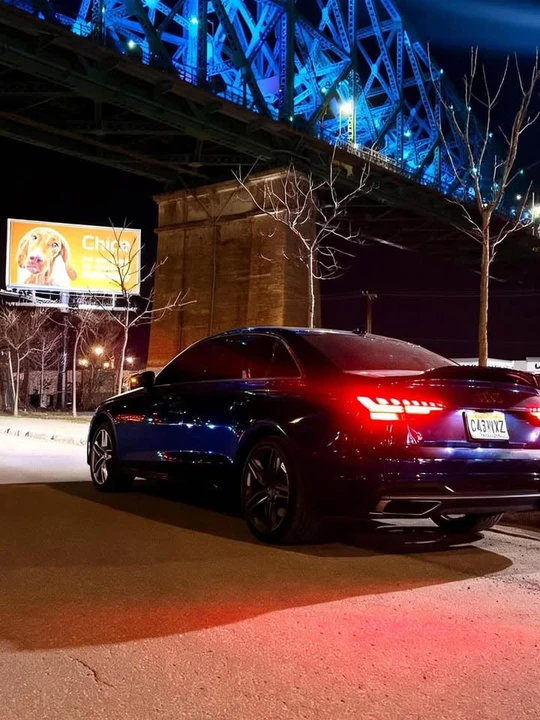 2021 Audi B9 A4 - Image 4 of 7