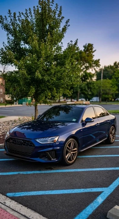 2021 Audi B9 A4 - Image 2 of 7