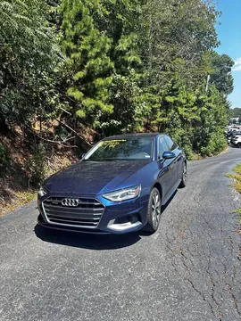 2021 Audi A4 2.0T Quattro Sedan 4D