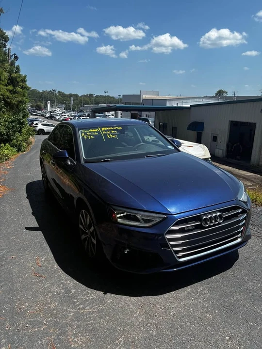 2021 Audi B9 A4 - Image 2 of 5