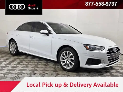 2021 Audi A4 40 Premium