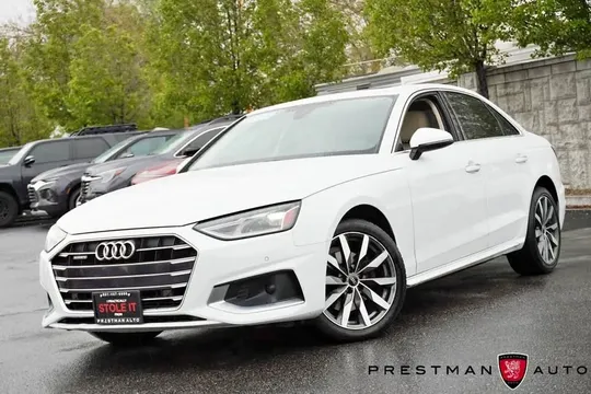 2021 Audi A4 40 Premium